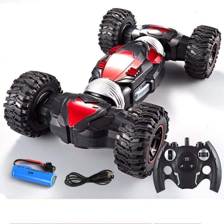voiture télécommandée éléctrique tout terrain