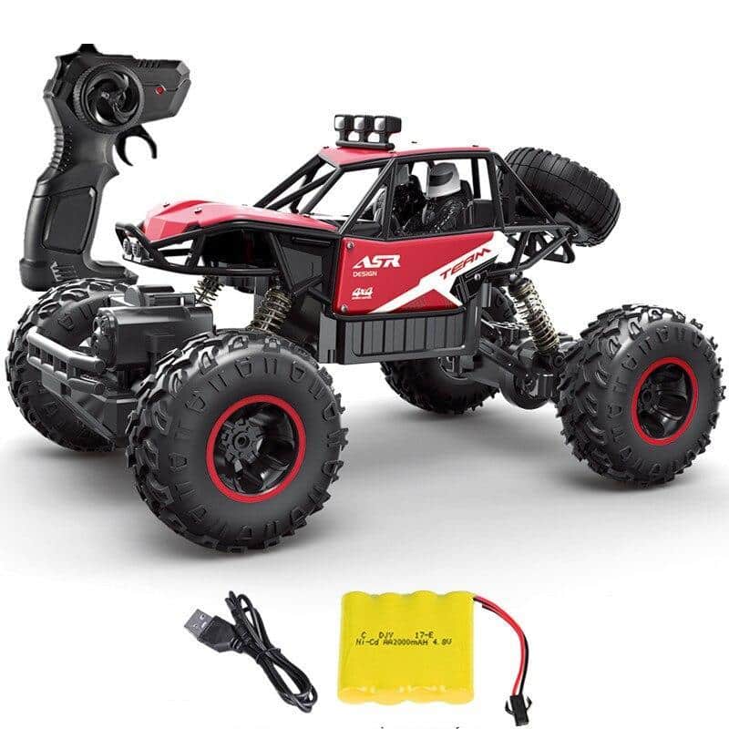 Voiture Télécommandée Tout Terrain De 70 Km/h - Boutique Planete Jouets